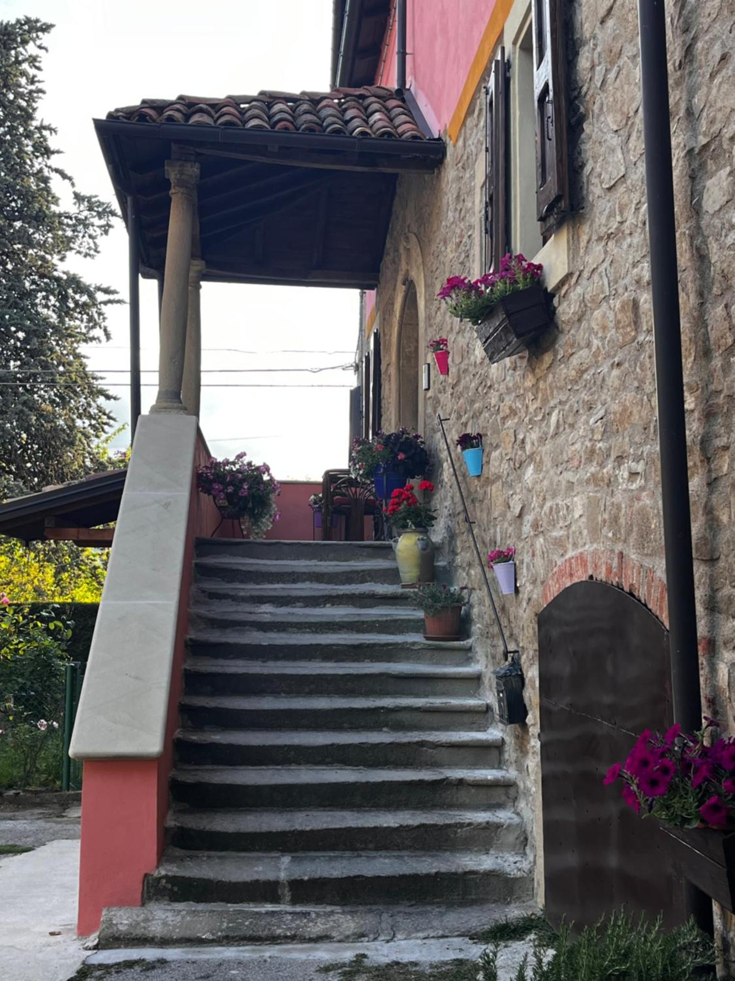 B&B Camelia Camugnano Exterior foto